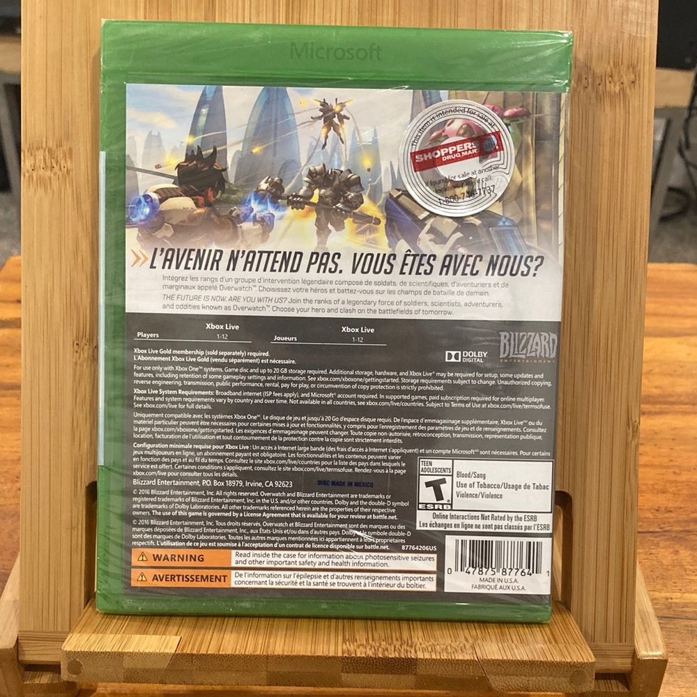 Overwatch: Origins Edition (Xbox One) - Picture 2 of 2